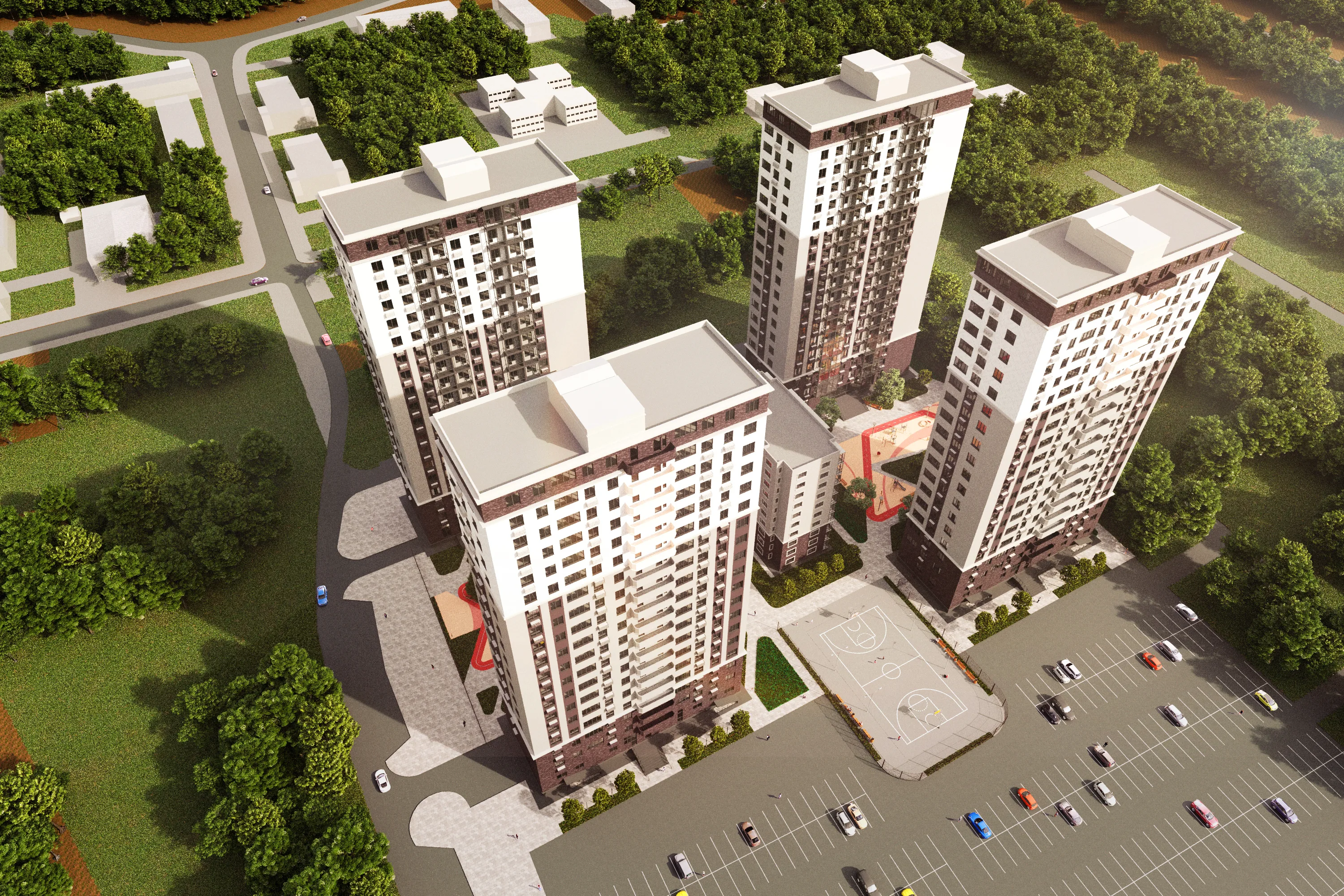 ЖК «Дебют» (Тюмень)