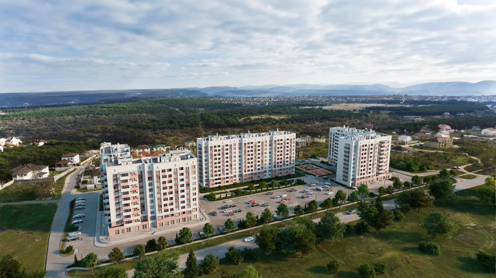 ЖК «Атмосфера» (Севастополь)
