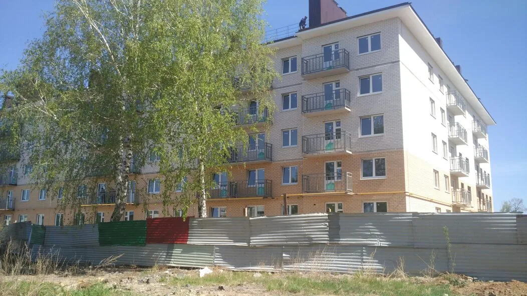 ЖК по адресу г. Октябрьский, ул Цюрупы, д. 28