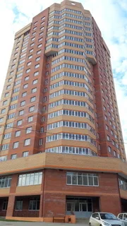 ЖК по адресу дп. Лесной Городок, Молодежная