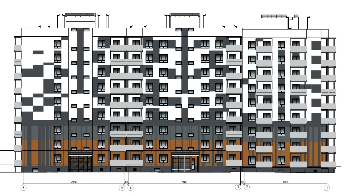 ЖК «Перспектива» (Борисовичи)