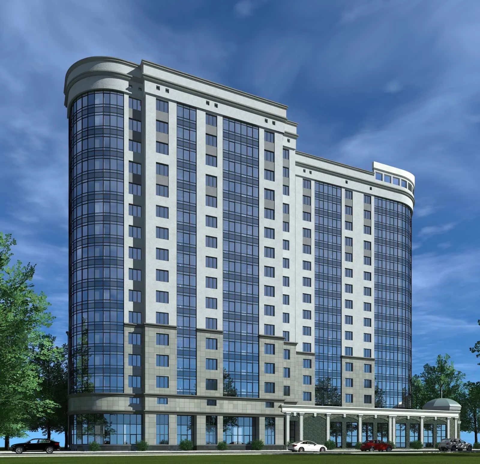 ЖК «Адмиралъ» (Самара)