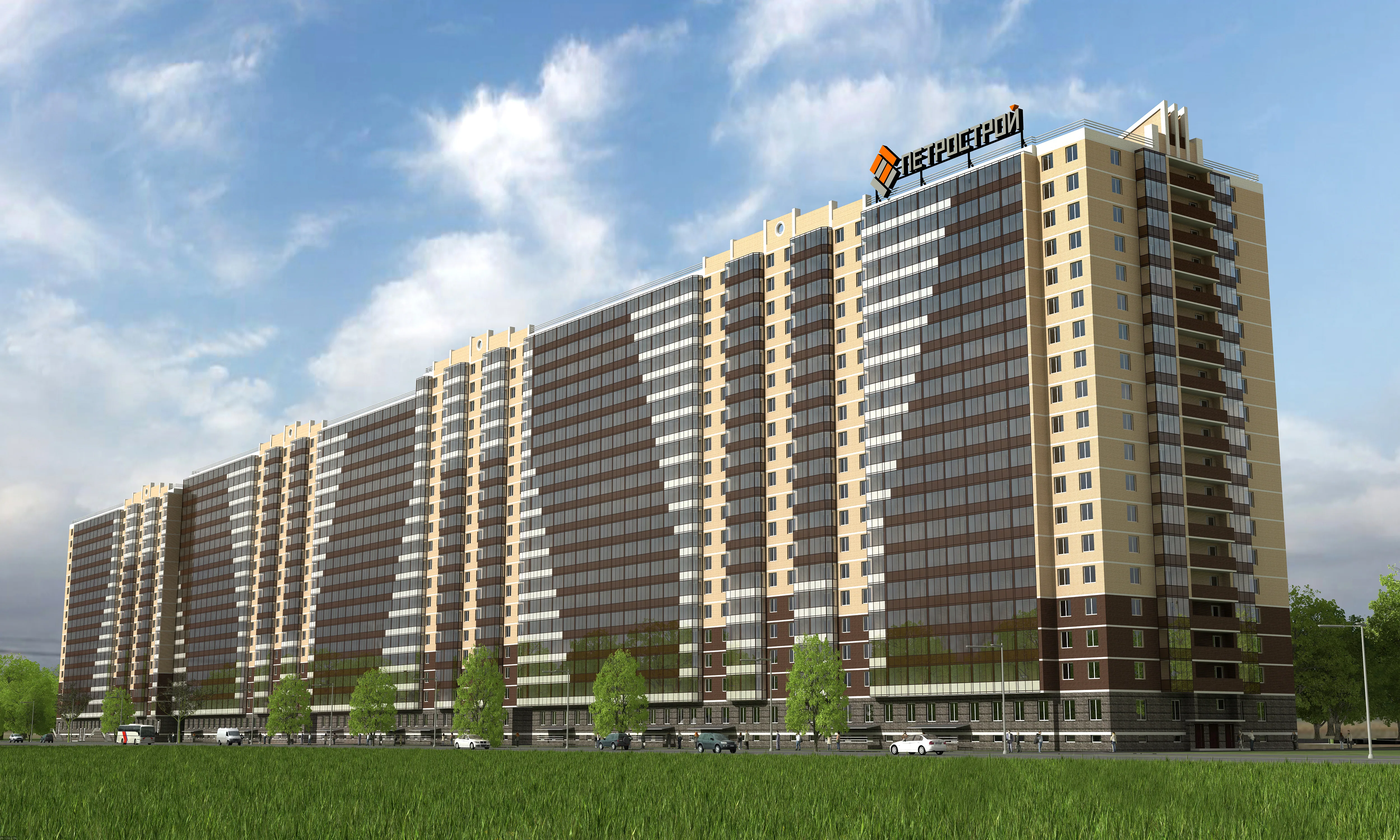 ЖК «Алфавит» (Мурино)