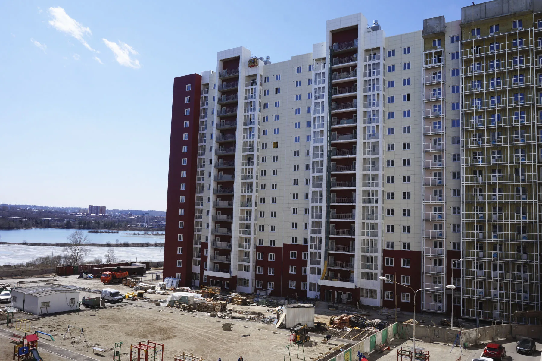 ЖК «Нижняя Лисиха-3»