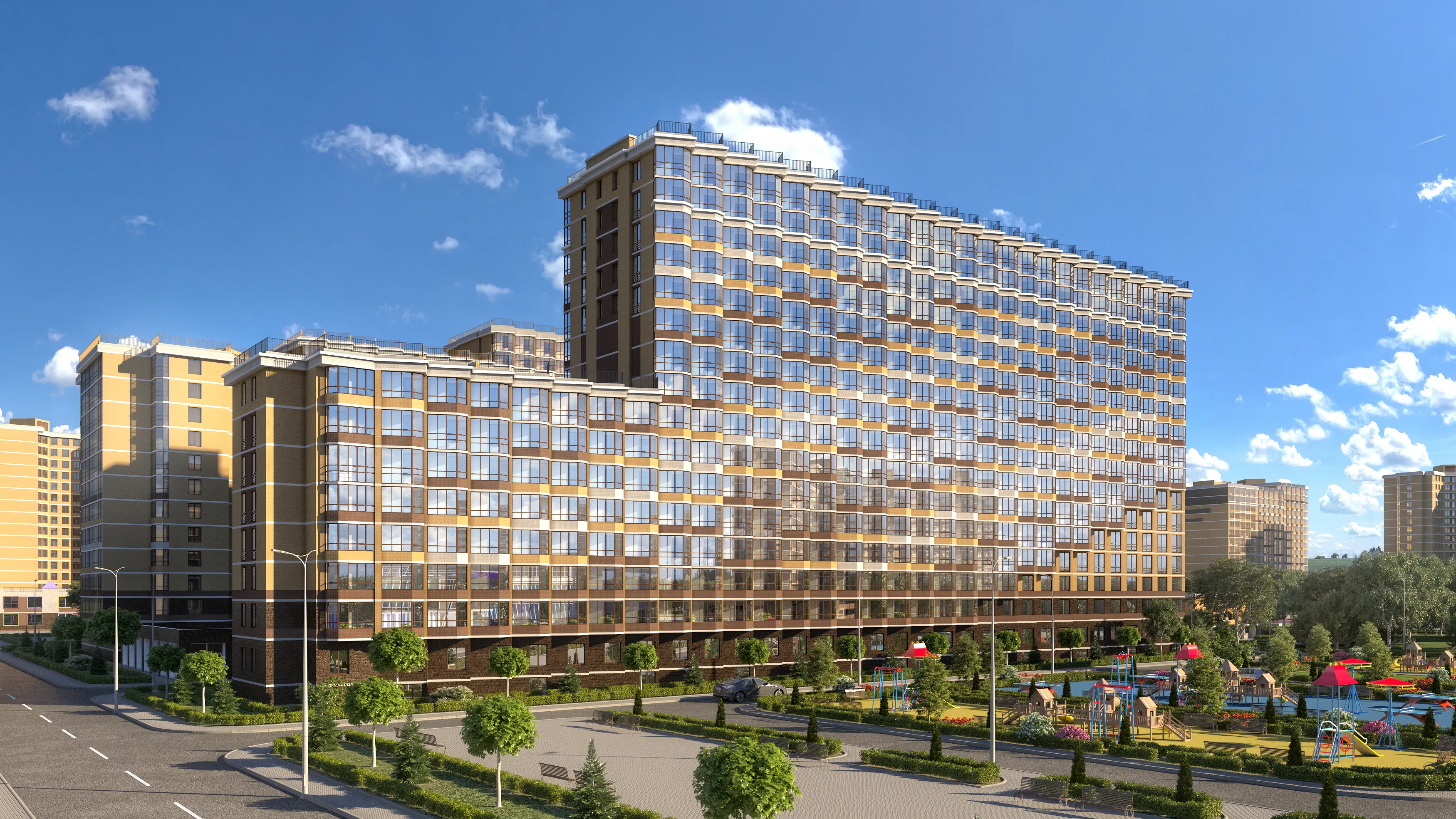 ЖК «Северный Вальс»