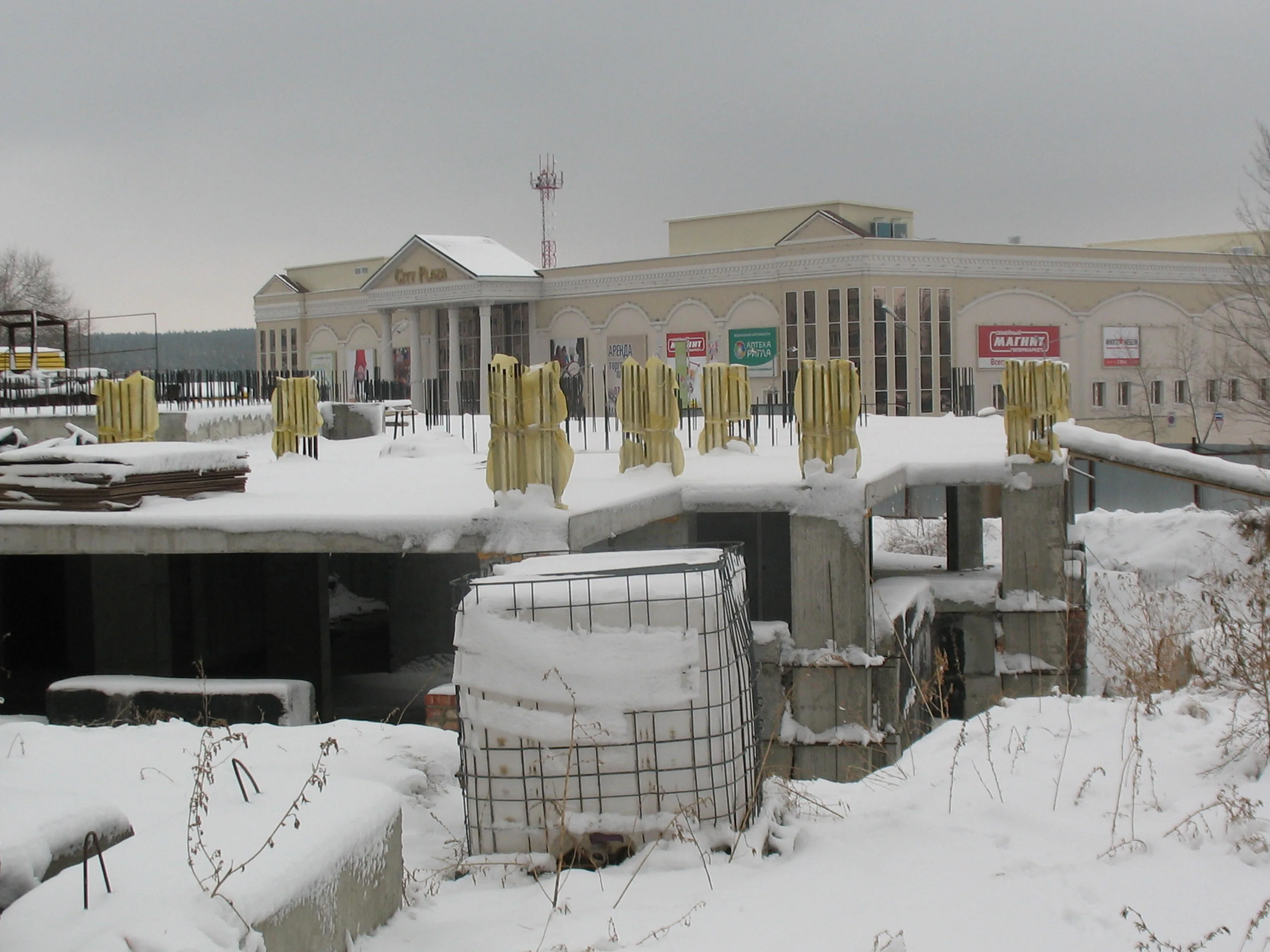 ЖК «Первомайский»