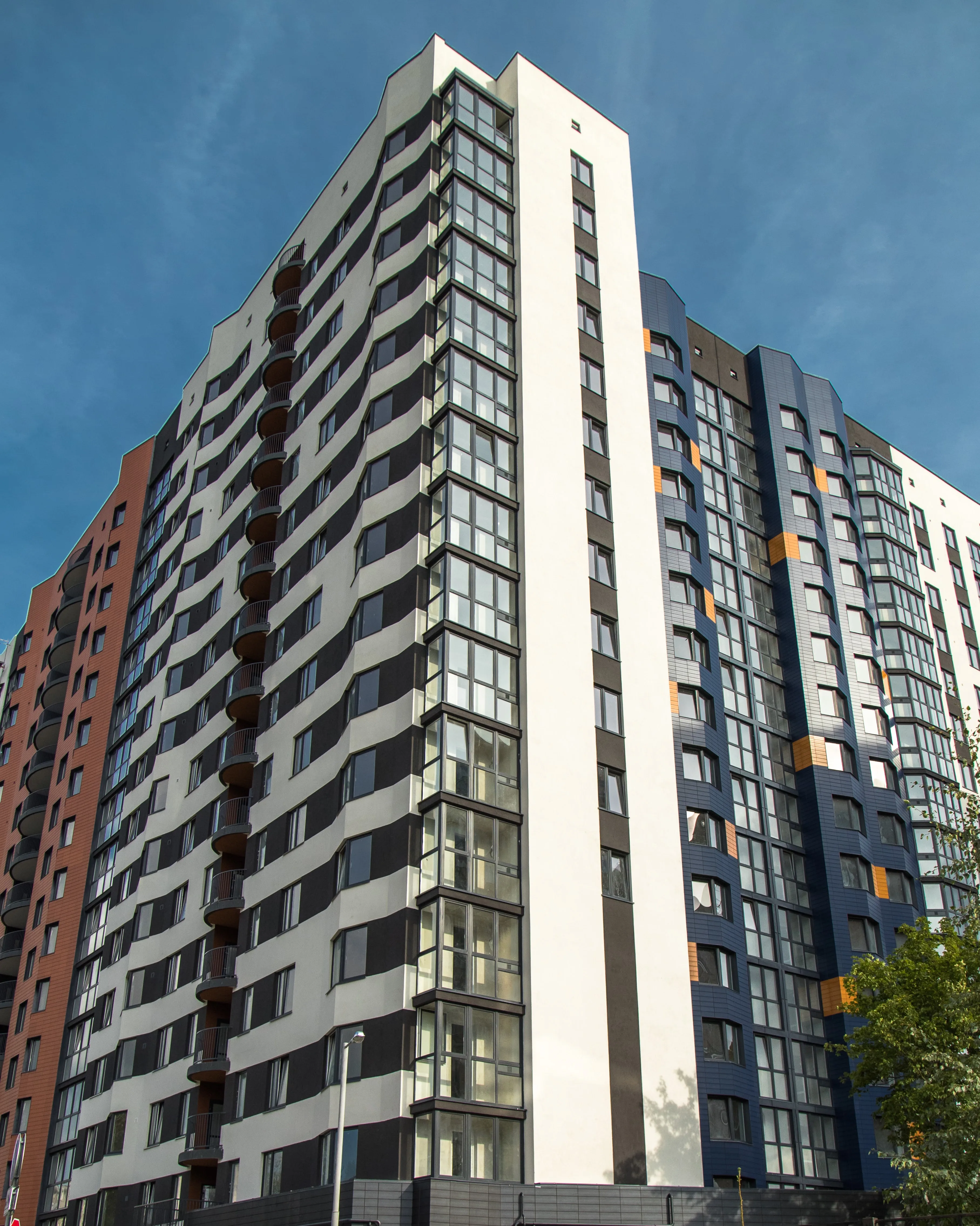 ЖК по адресу г. Калининград, улица Батальная