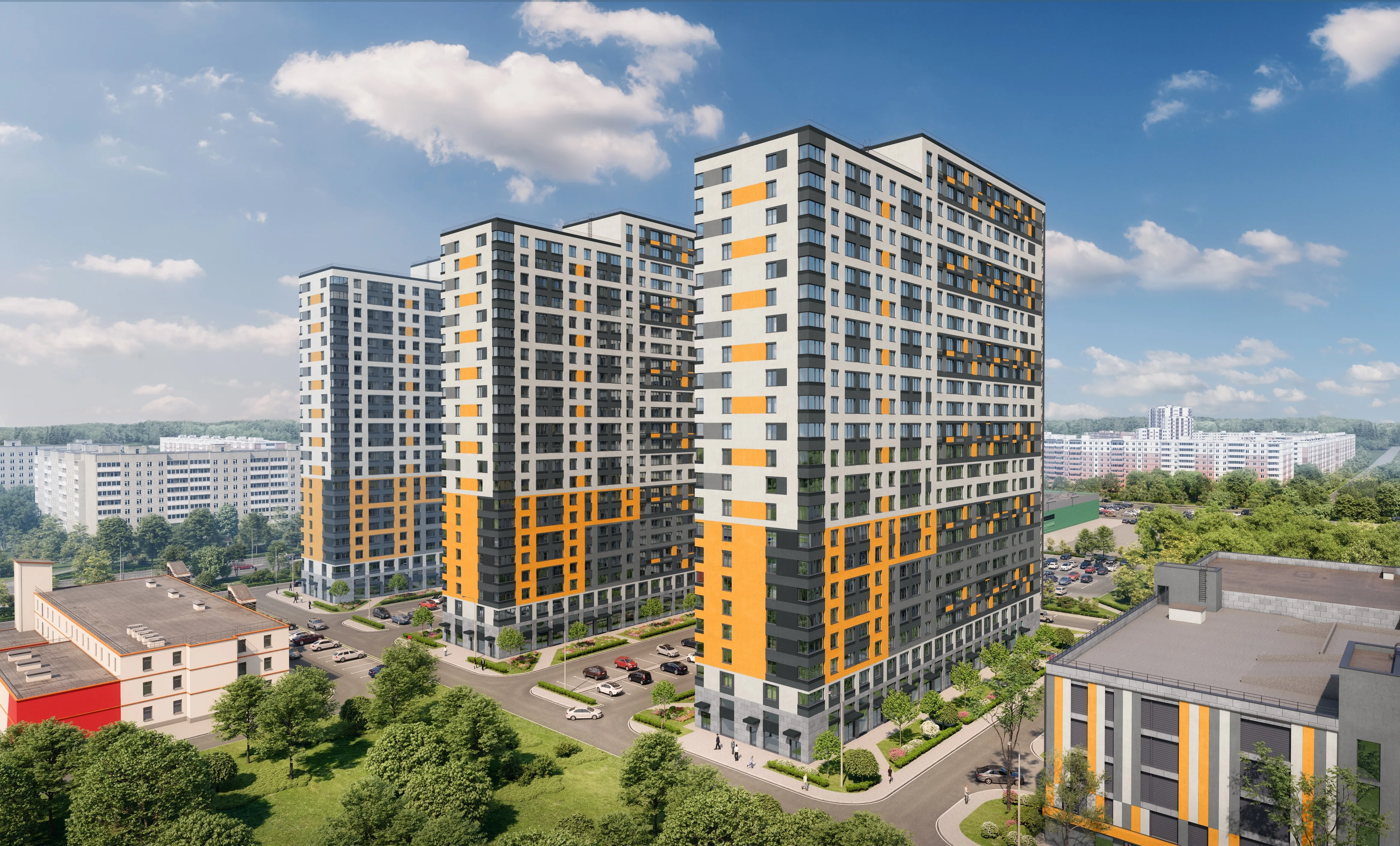 ЖК «ПроМолодость»