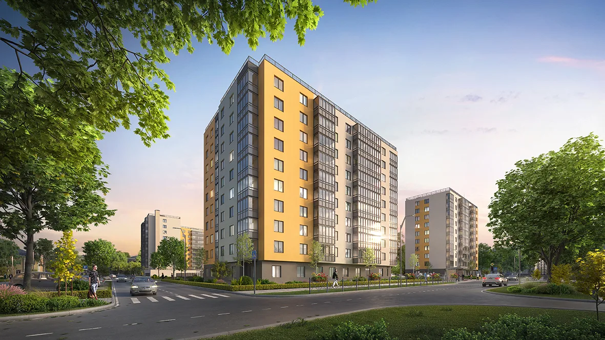 ЖК «Астрид»