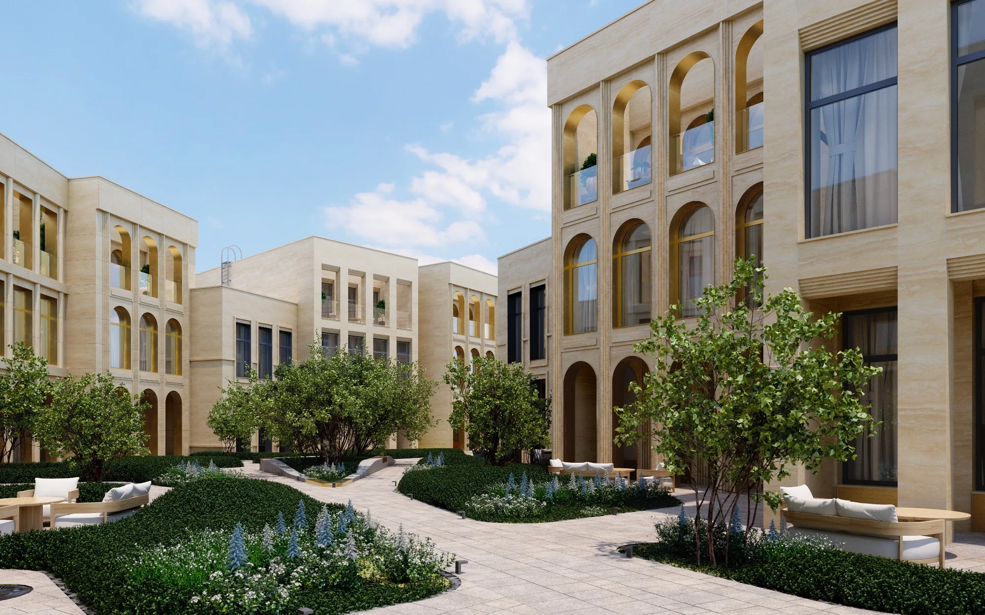 ЖК «Caméo Moscow Villas»