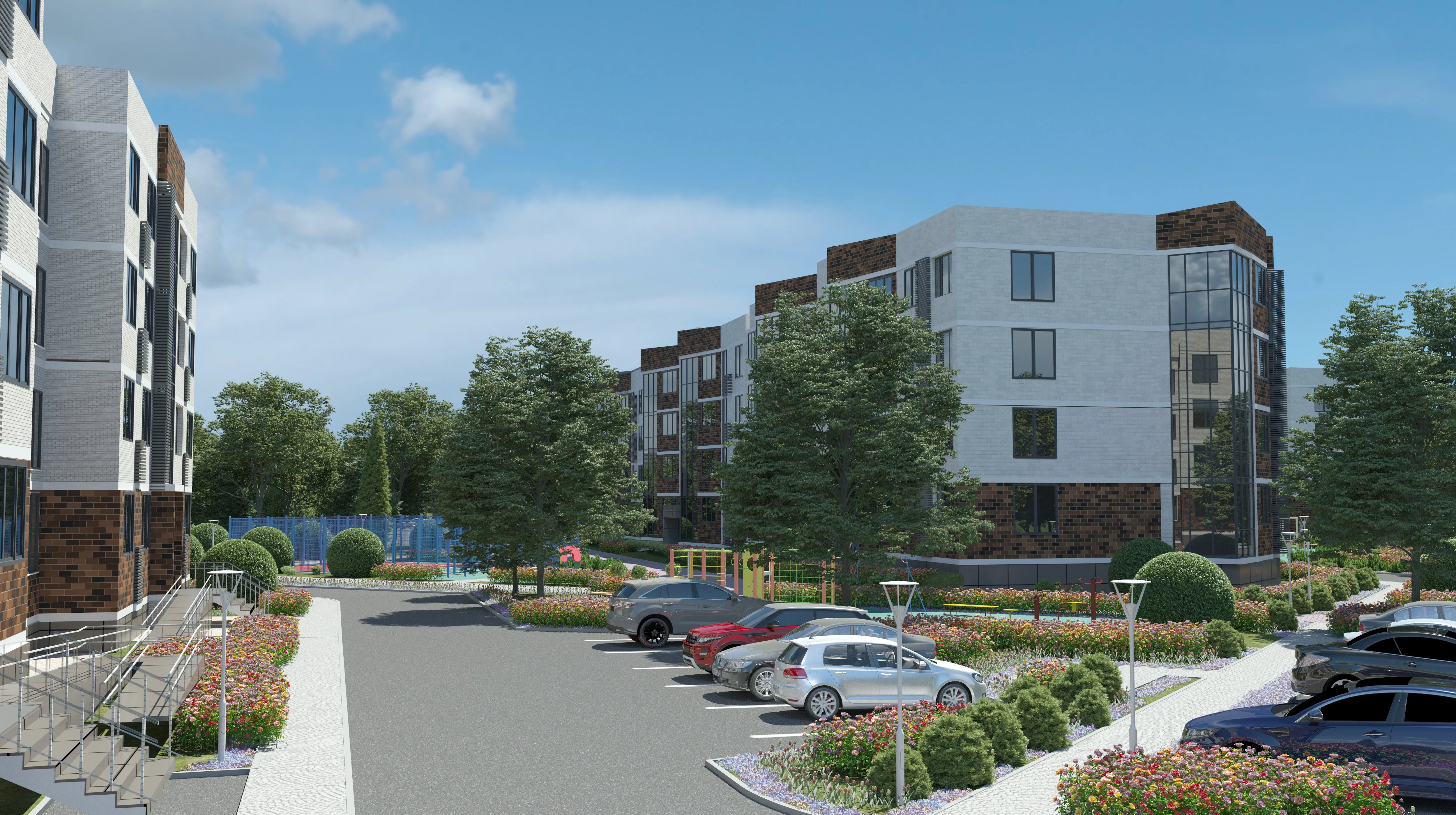 ЖК «Притяжение» (Анапа)