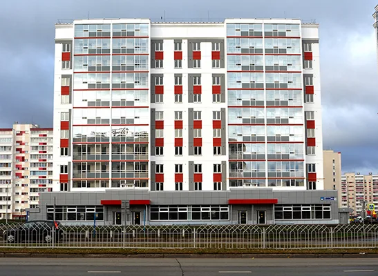 ЖК «Красные Челны» (Набережные Челны)