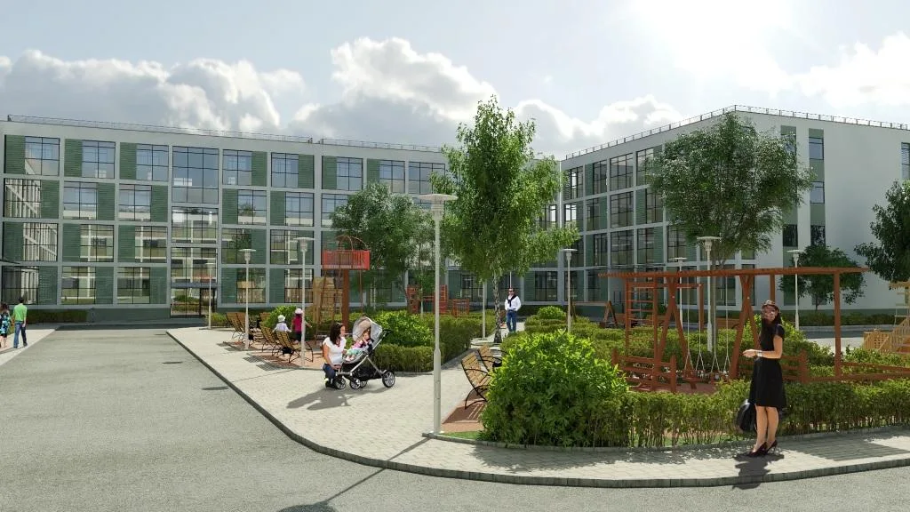 ЖК «Рассвет» (Куюки)