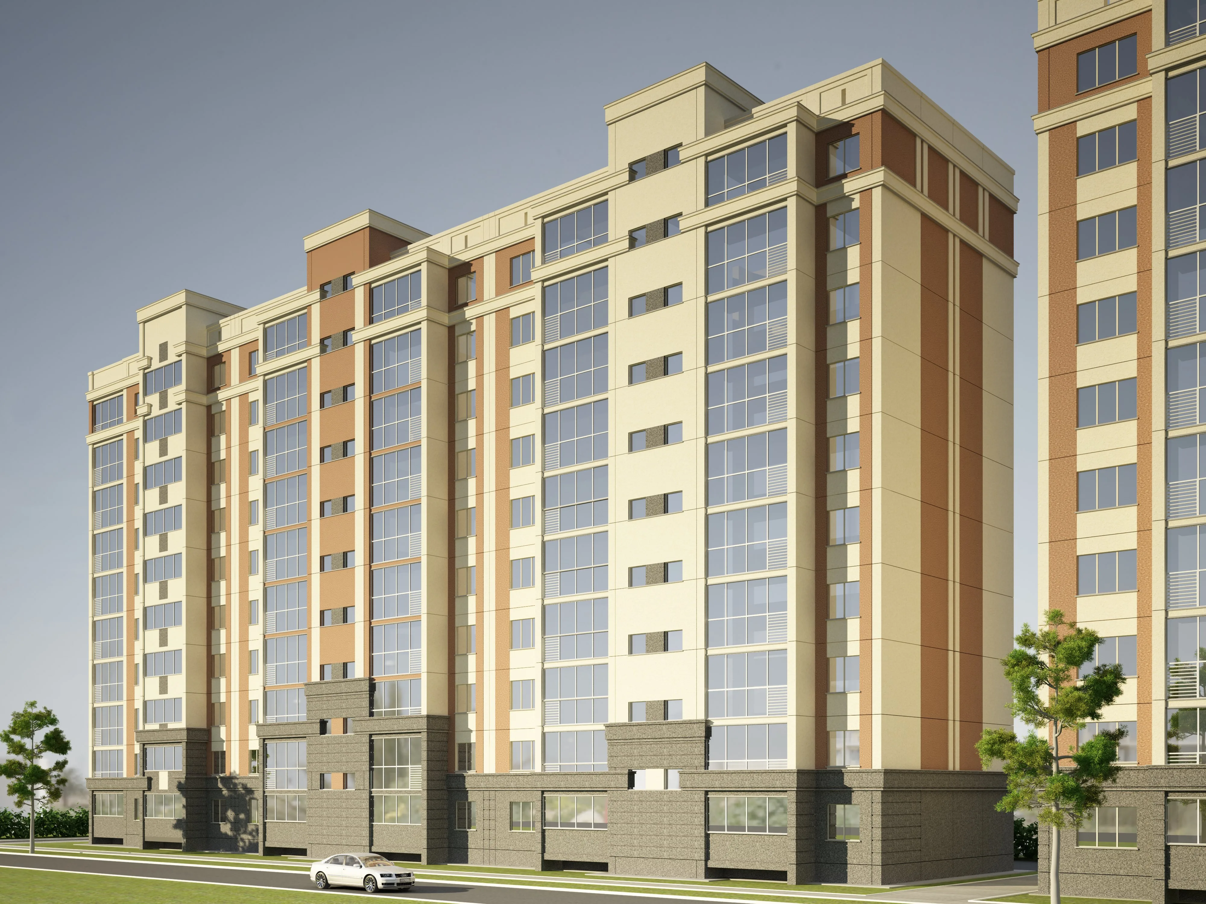 ЖК «На Омской»