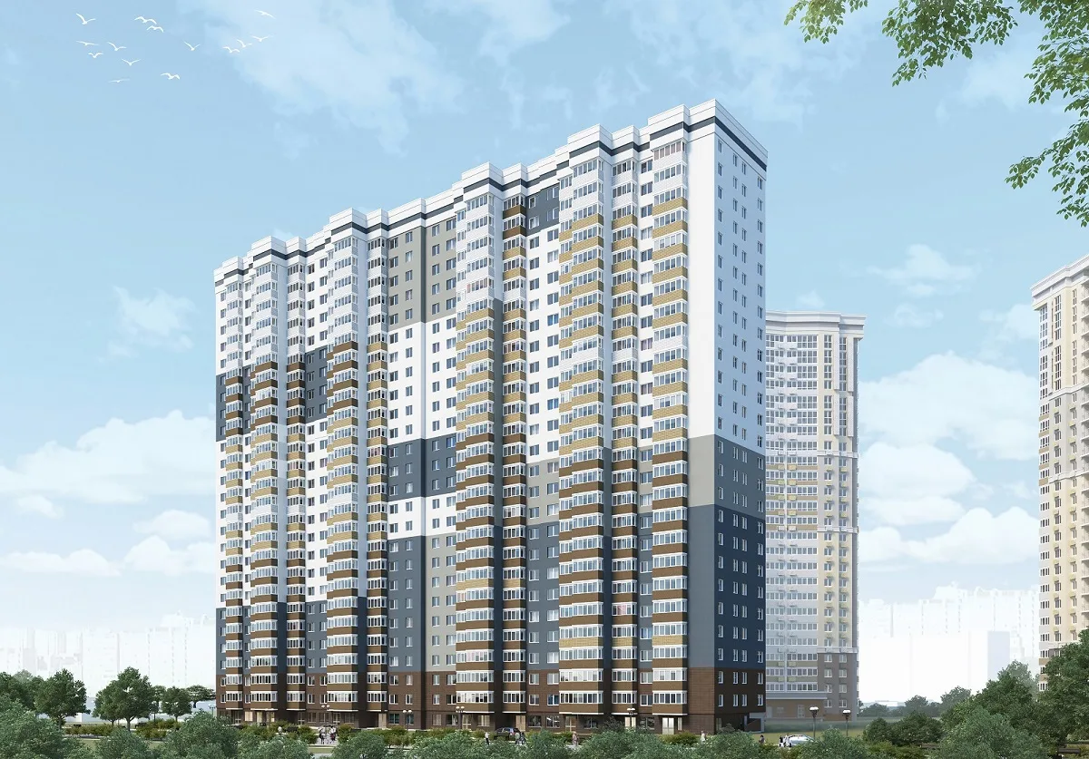 ЖК «Новый Город» (Энгельс)