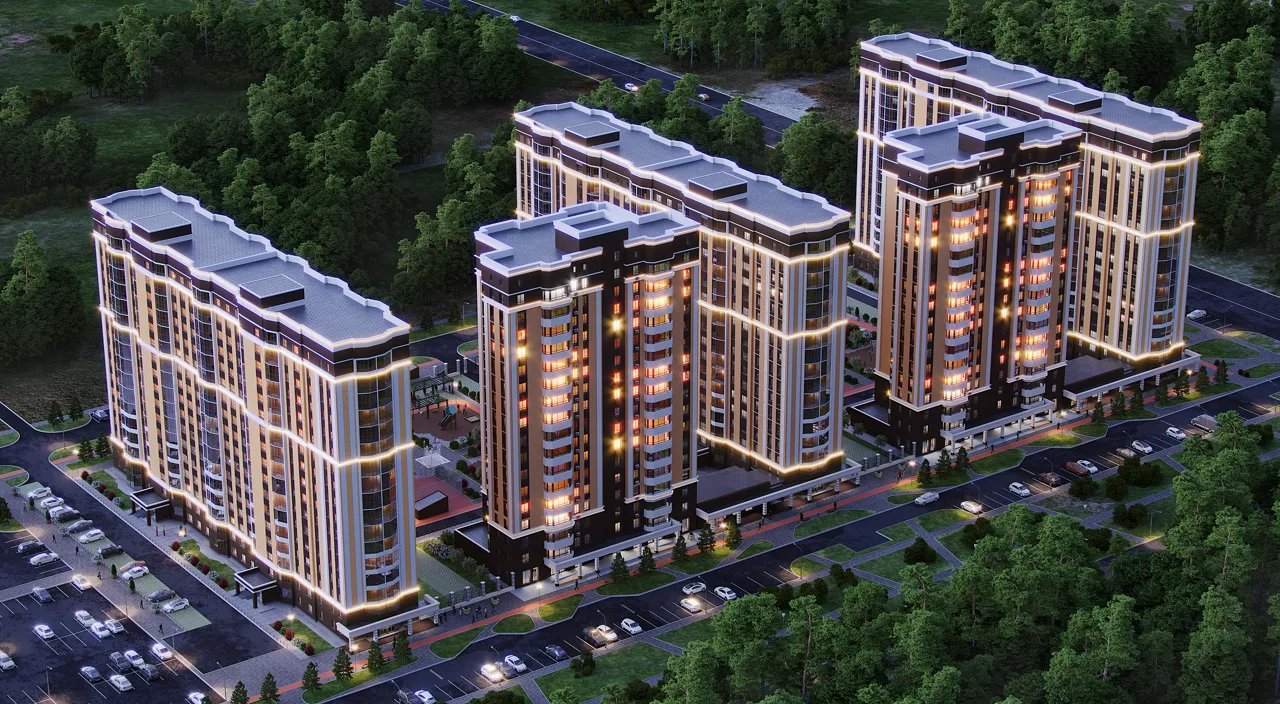 ЖК «Новая Высота» (Барнаул)