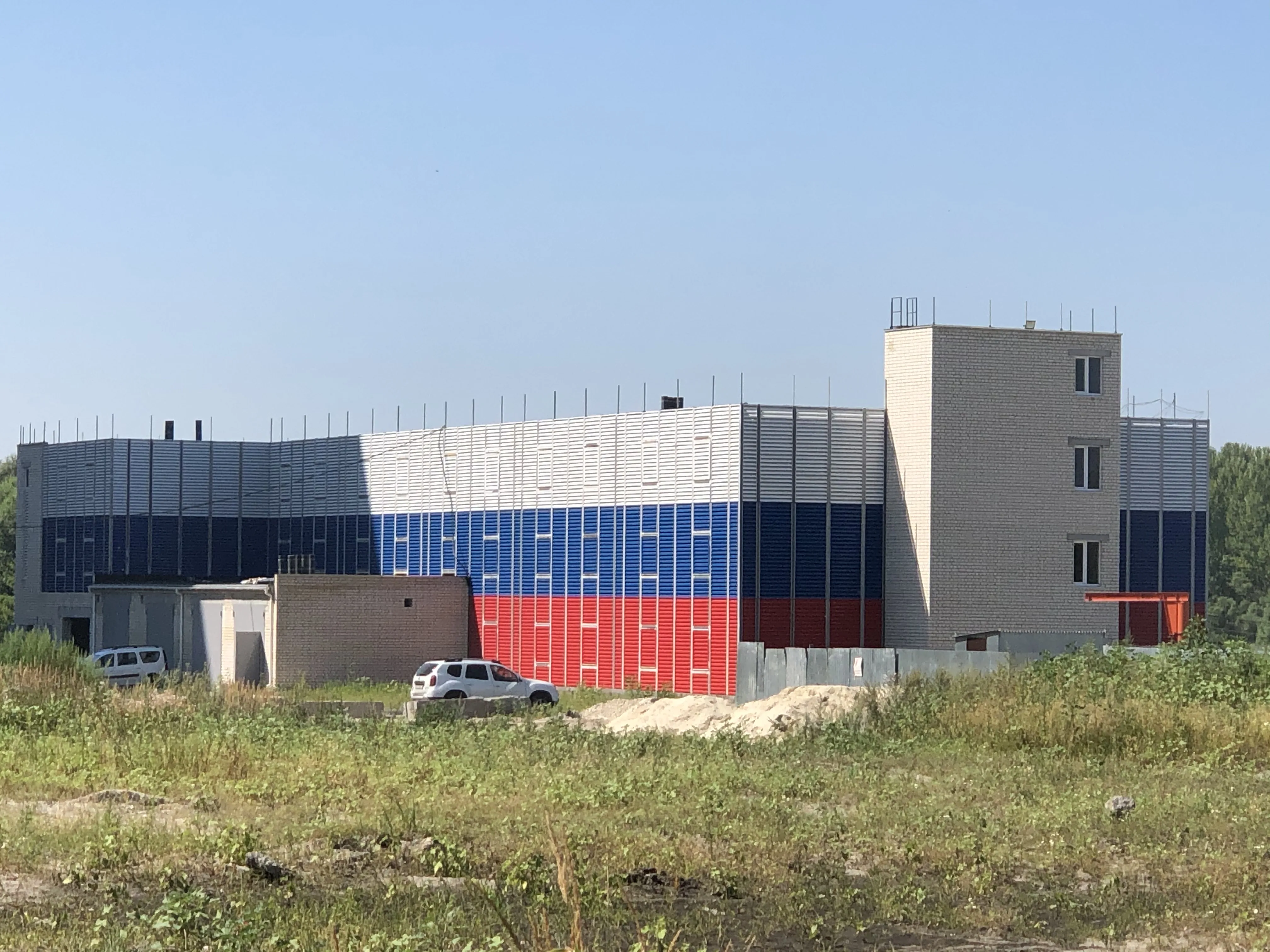 ЖК по адресу г. Ульяновск