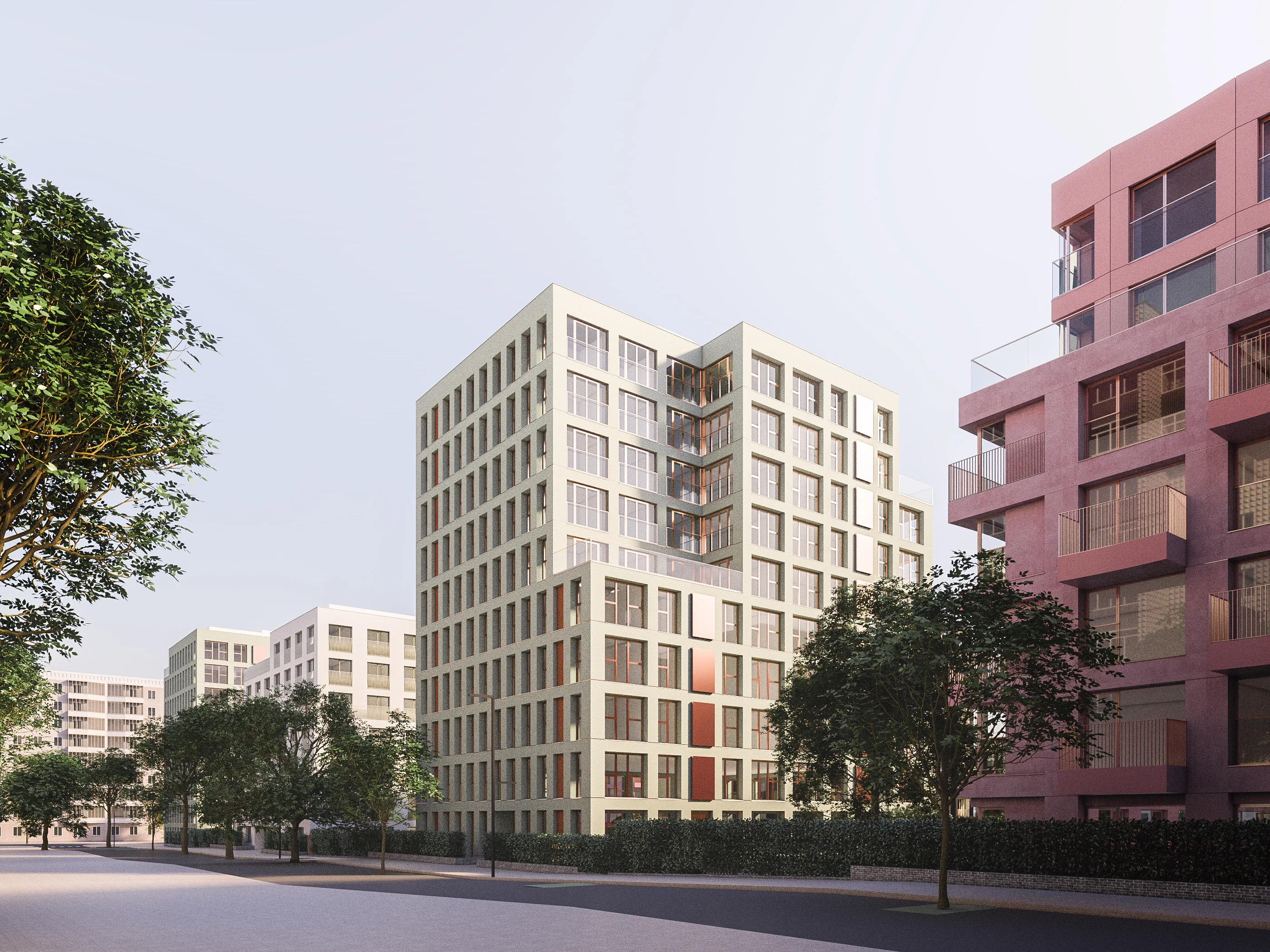 ЖК «На Никитина»