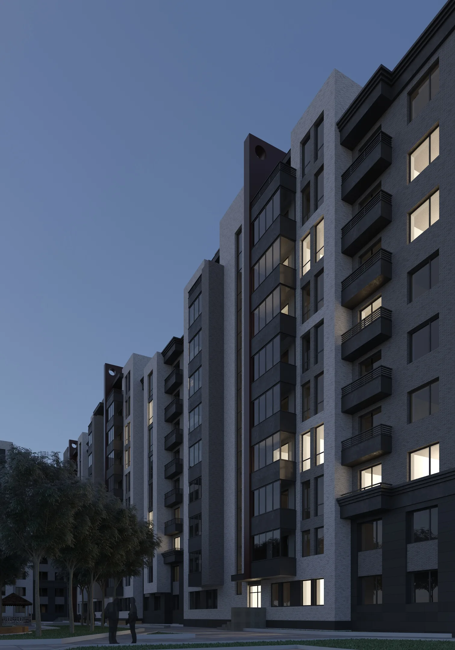 ЖК «Green Park» (Владикавказ)