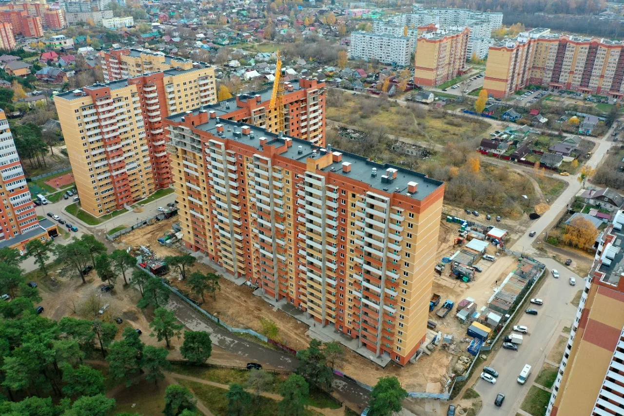 ЖК «Лесной квартал» (Дмитров)