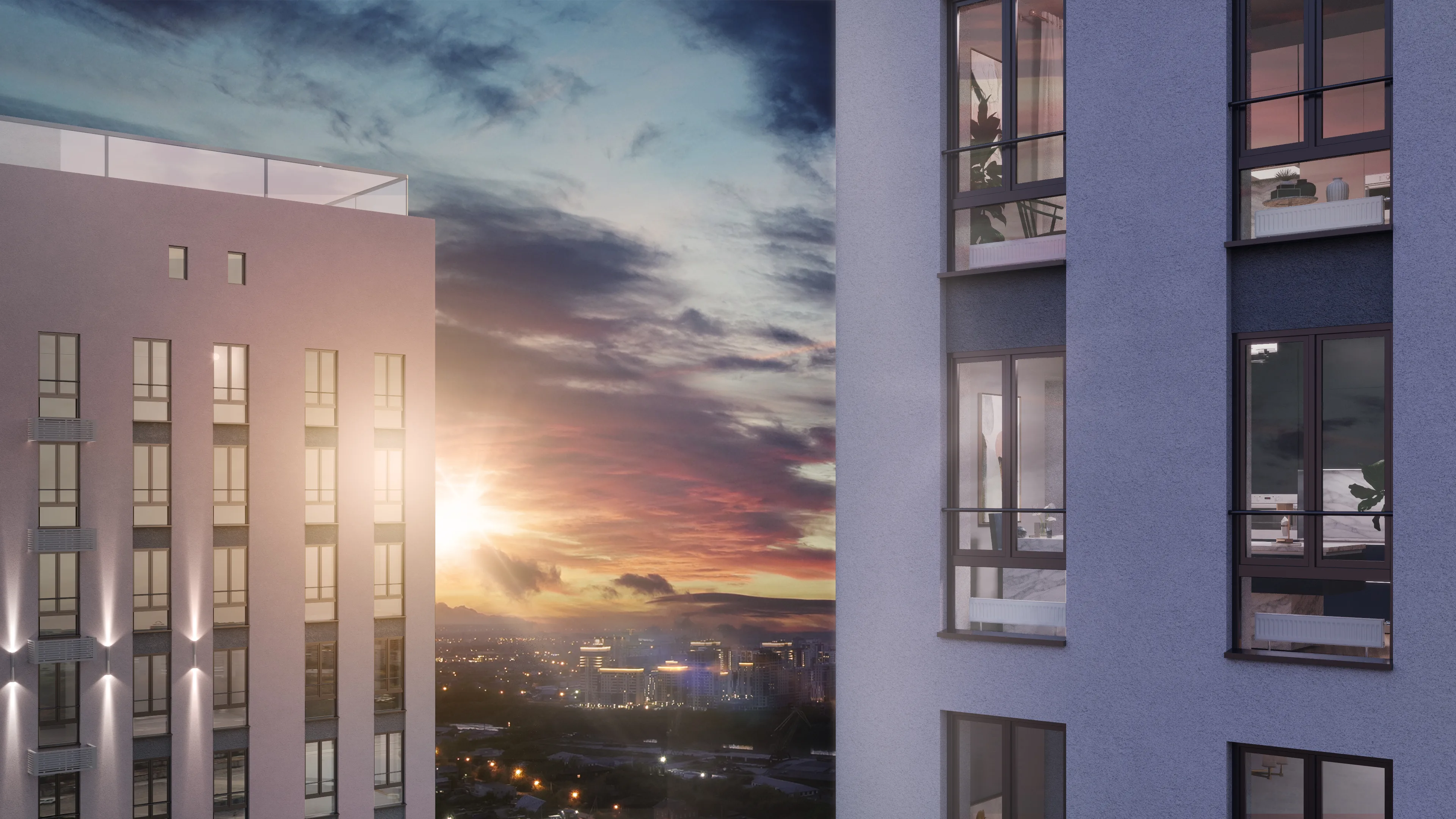 ЖК «Ситион»