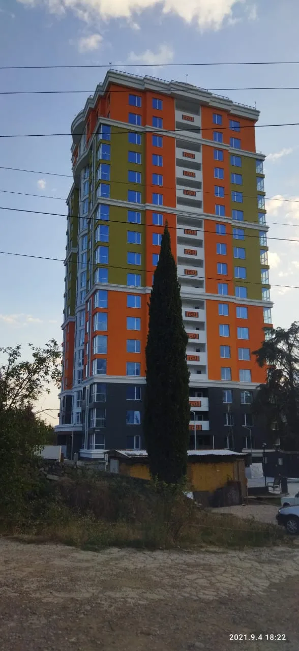 ЖК «Алушта Престиж»