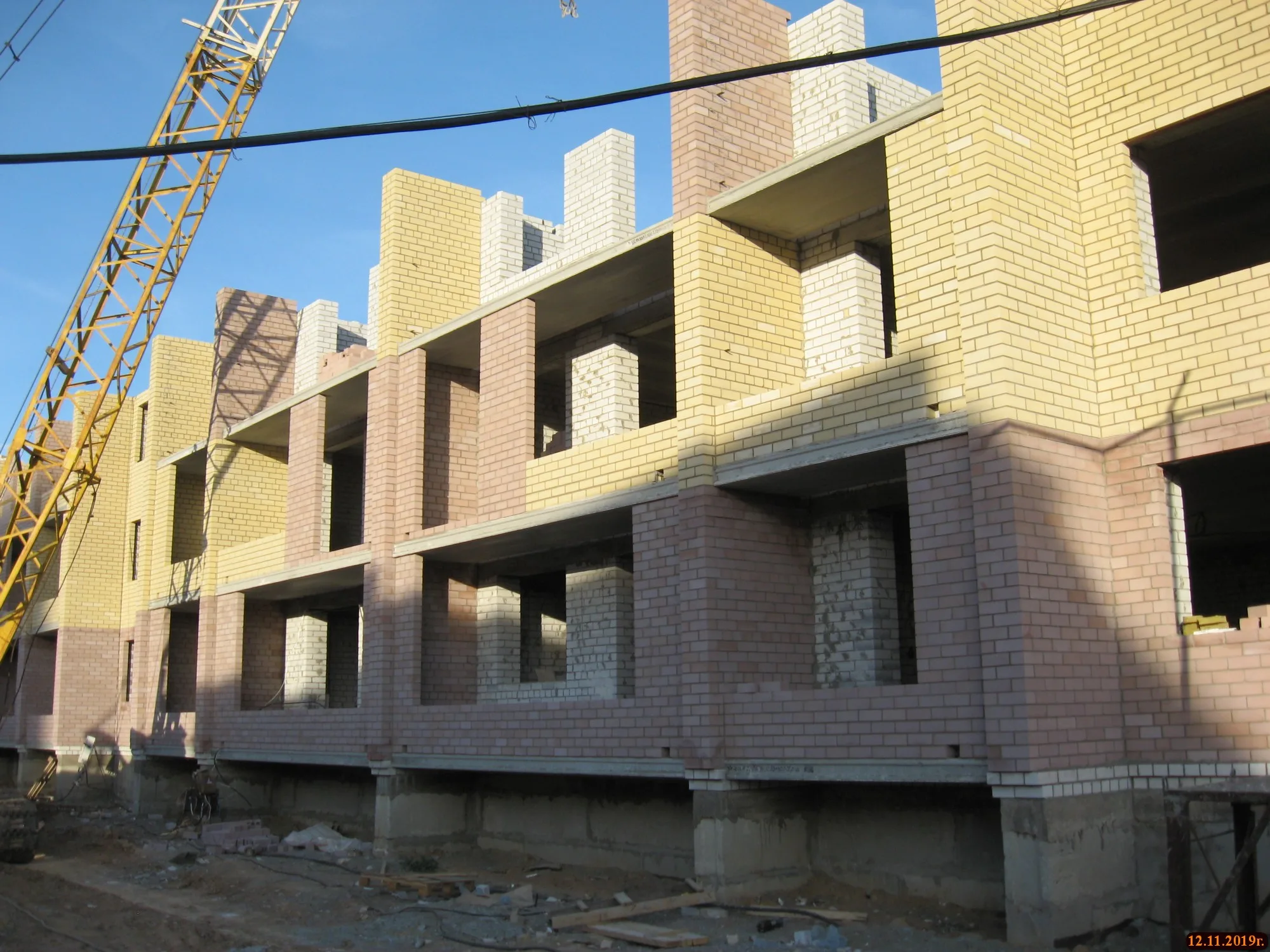 ЖК «Спортивный» (Волжский)