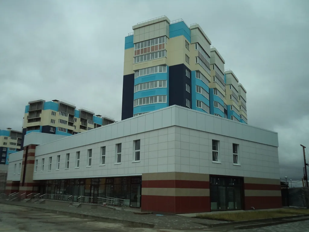 ЖК «Аэропорт» (Брянск)