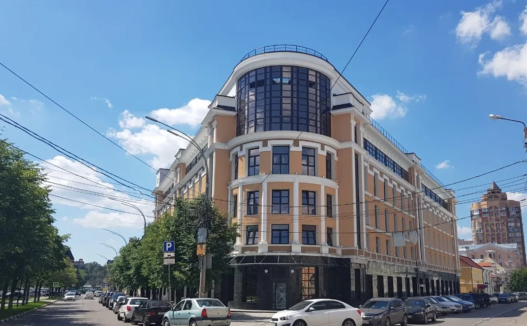 ЖК «Воздвиженка»