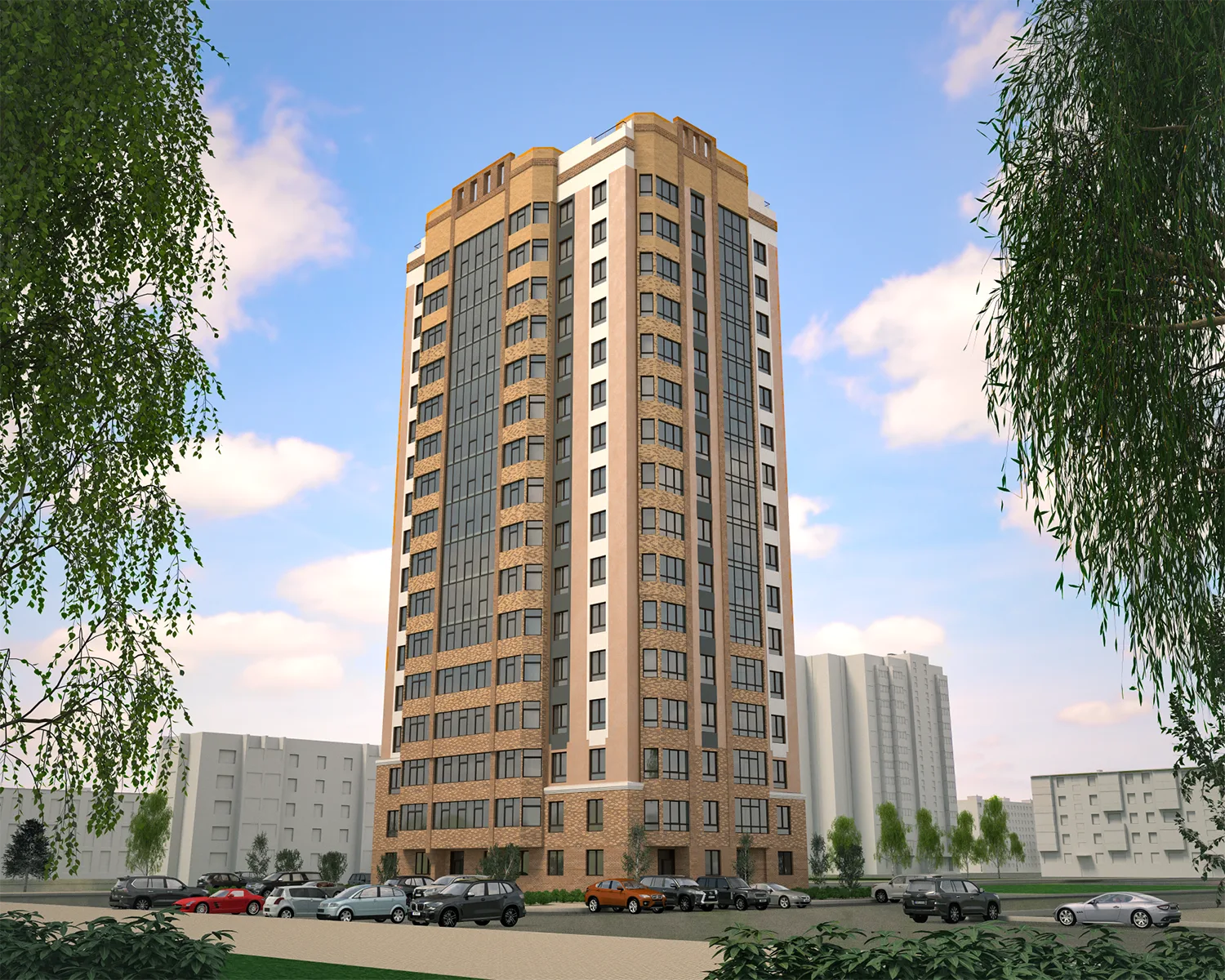 ЖК «Галактика» (Барнаул)