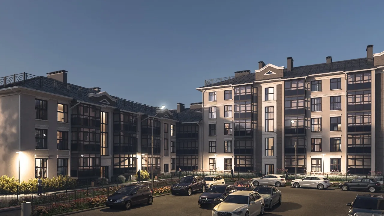 ЖК «Галкинский»