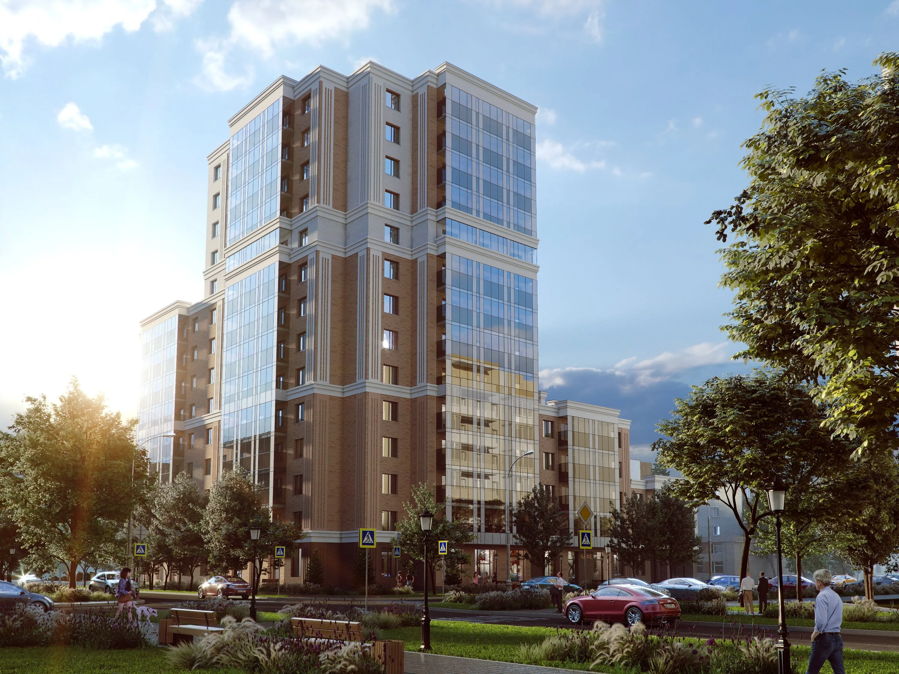 ЖК «Familia» (Архангельск)