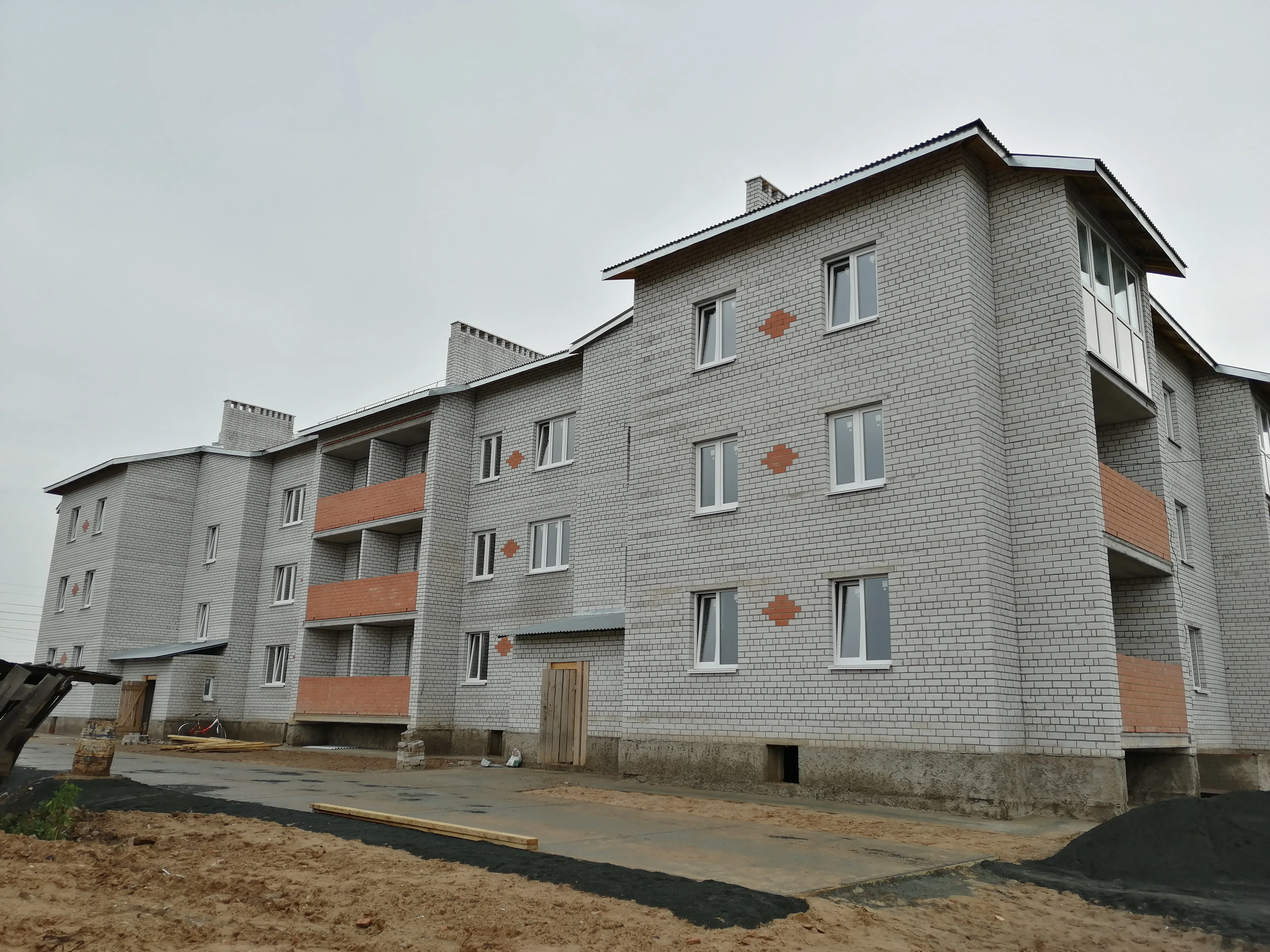 ЖК «отсутсвует»