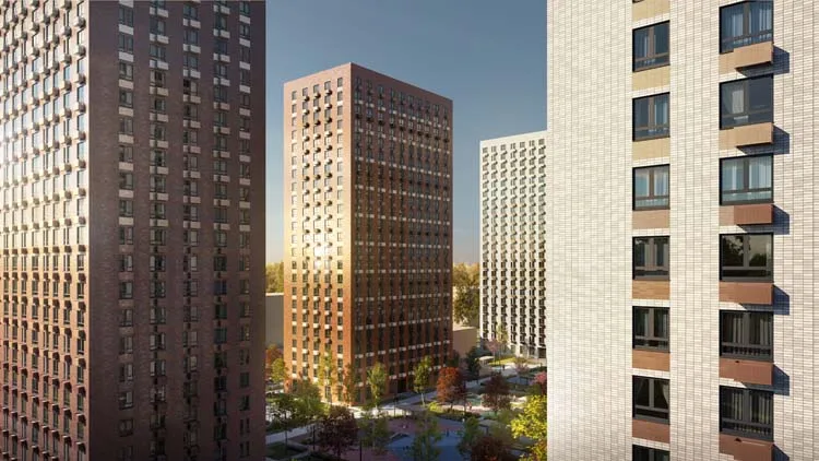 ЖК «Ильменский 17»