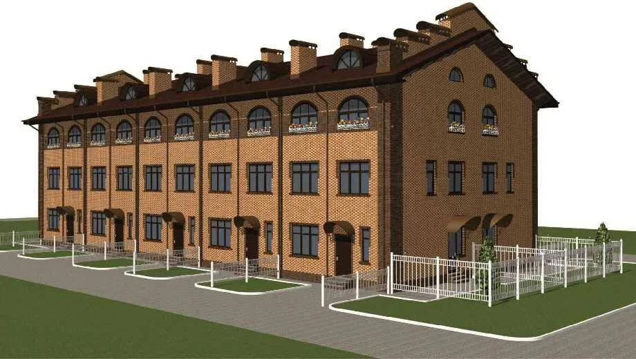 ЖК «КП КАМЕНКА РАВИССАНТ»
