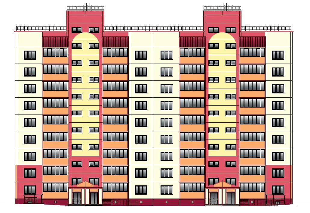 ЖК «г. Пыть-Ях, микрорайон №3 Кедровый, ул Романа Кузоваткина, д. 18»