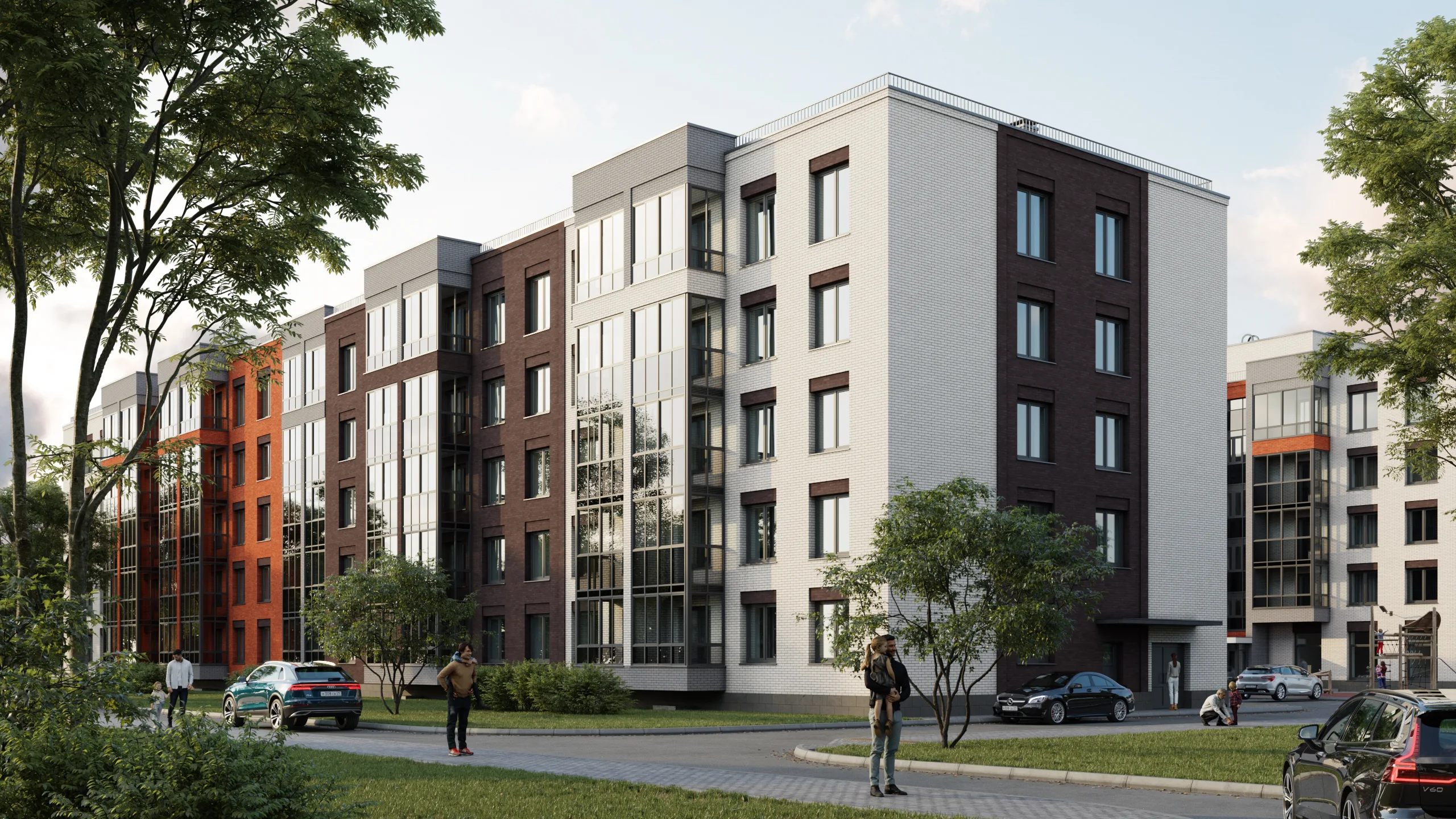 ЖК «Id-Морской»