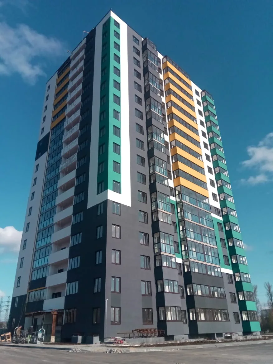 ЖК «Щегловка-Смарт»