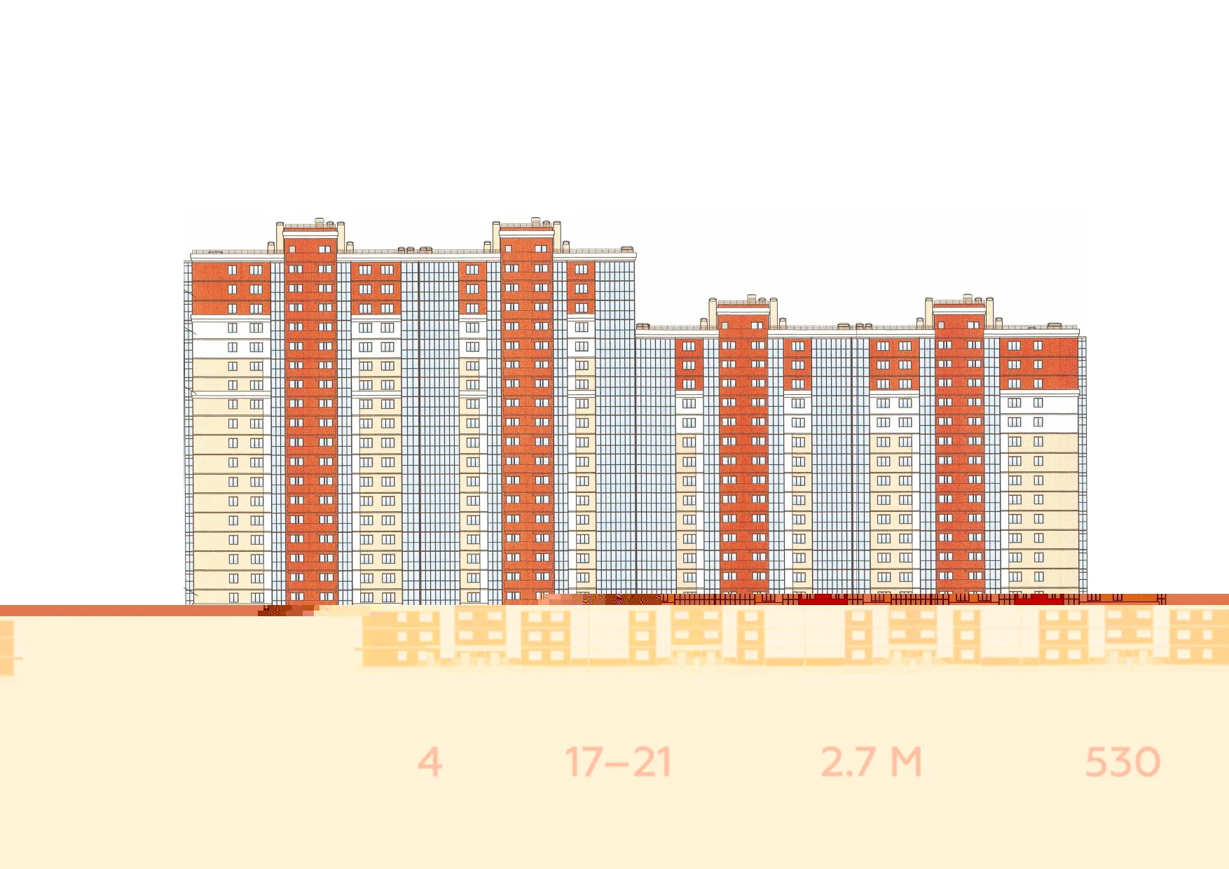 ЖК «АВАНГАРДЕН»