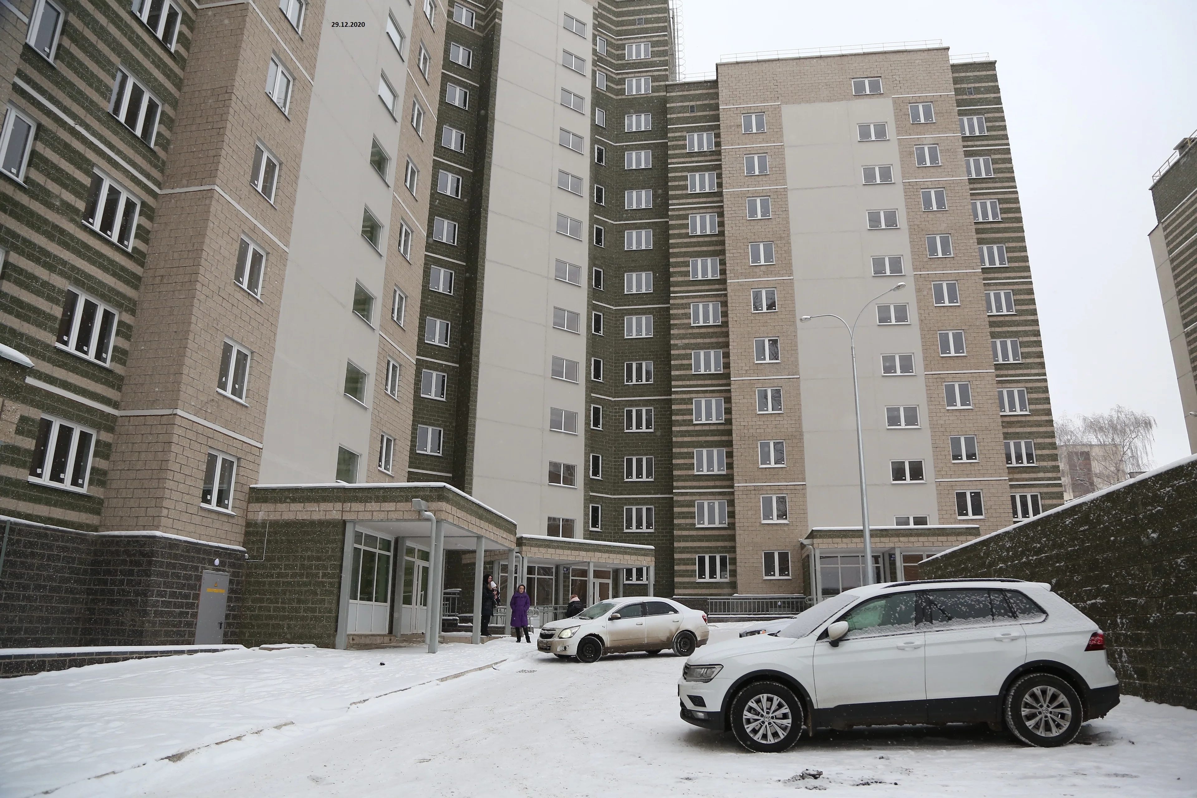 ЖК «Изумрудный» (Уфа)