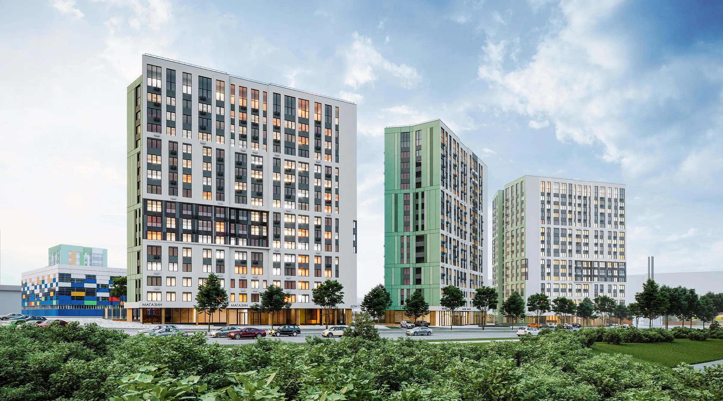 ЖК «Ёлки» (Ижевск)