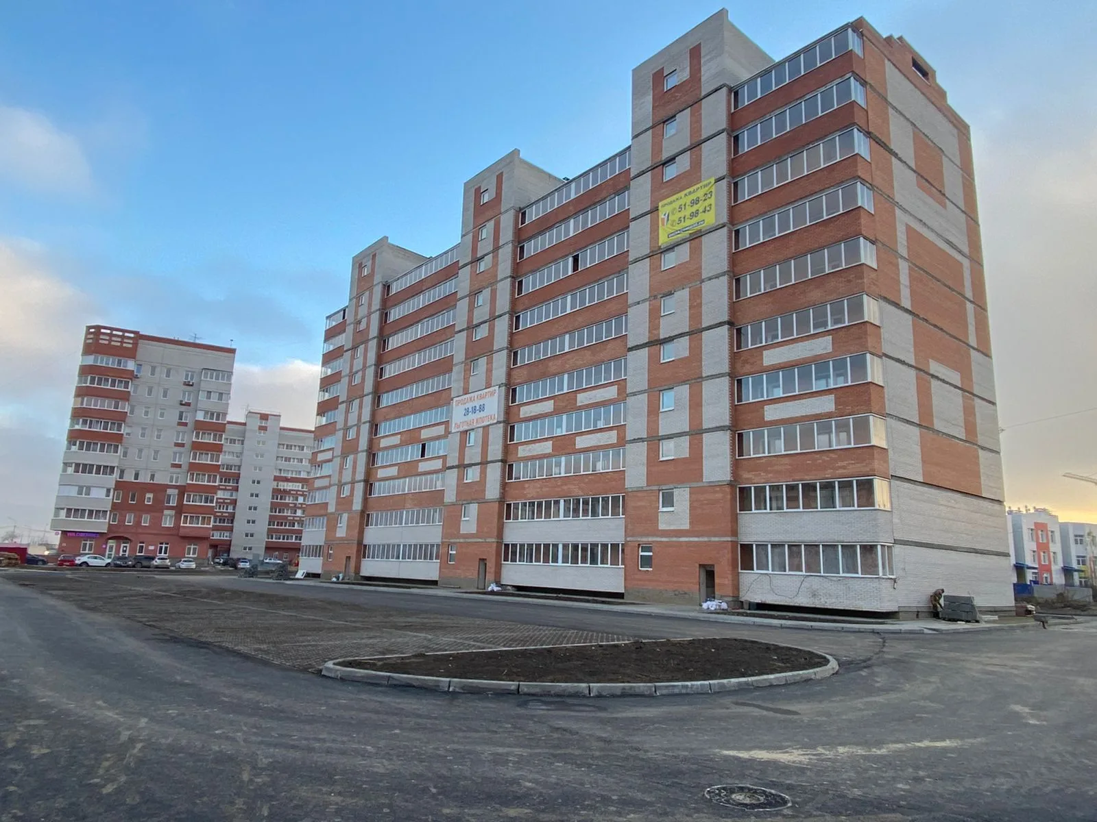 ЖК «Садовый» (Омск)