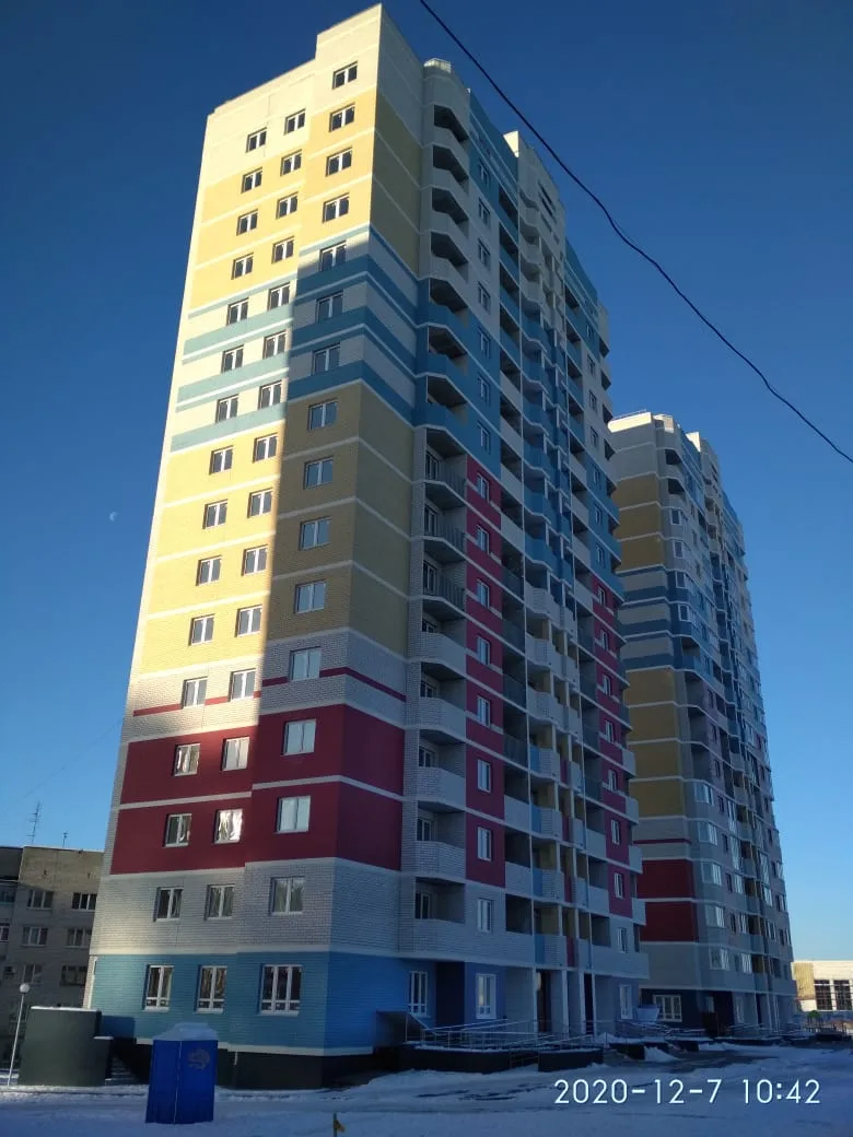 ЖК «Два Капитана» (Брянск)