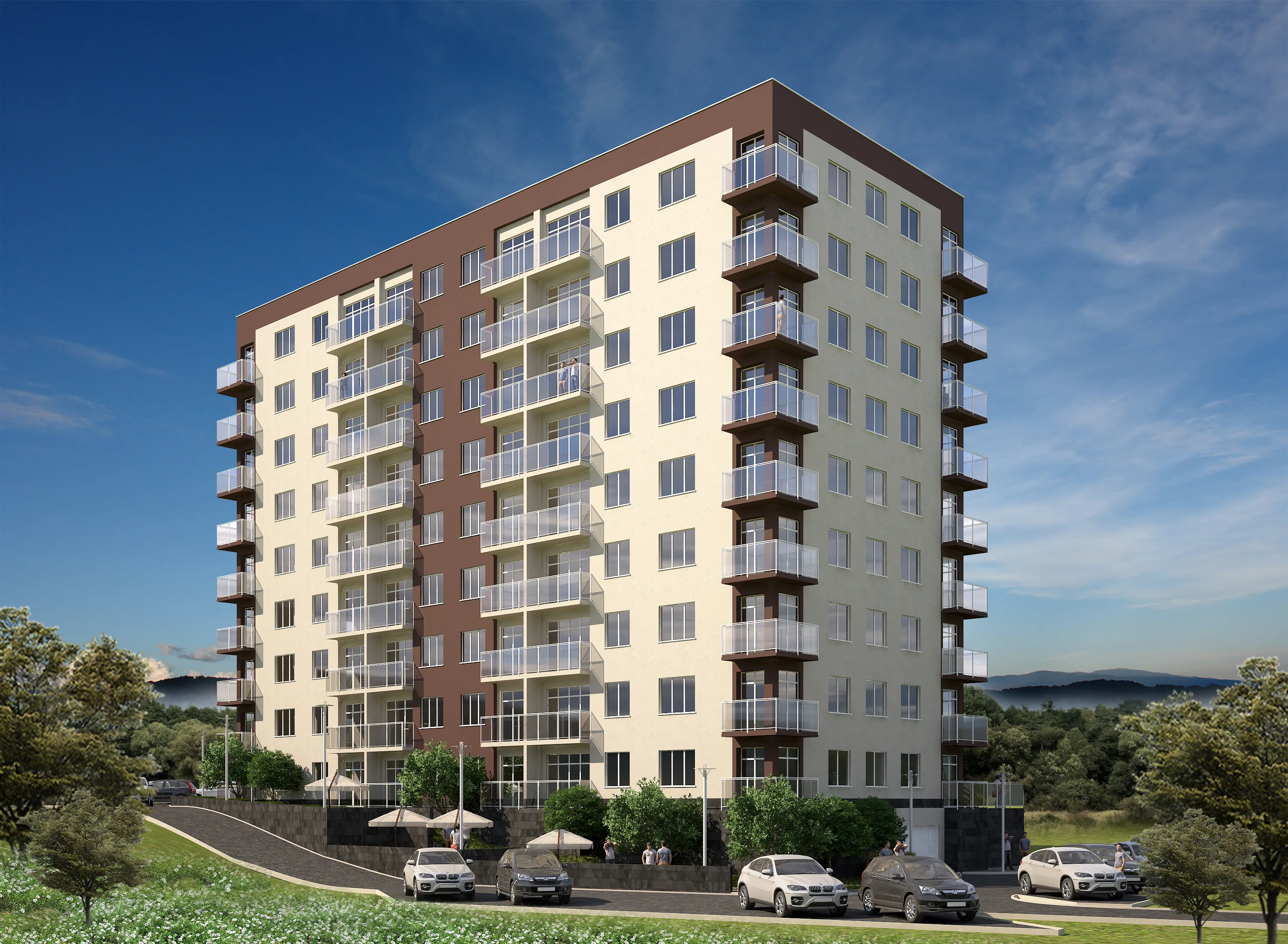 ЖК «Гармония-4»