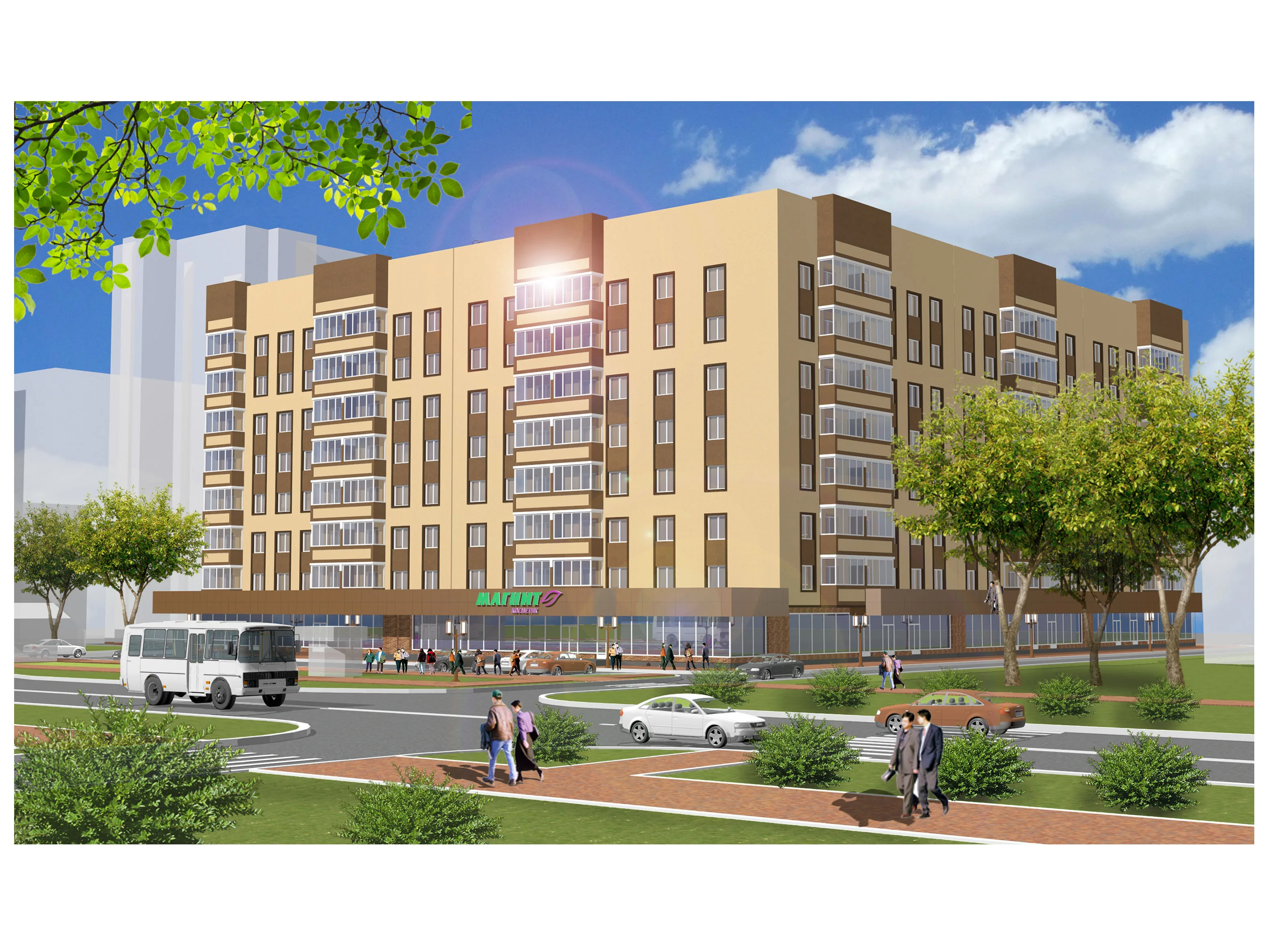 ЖК «Пушкинский» (Ставрополь)