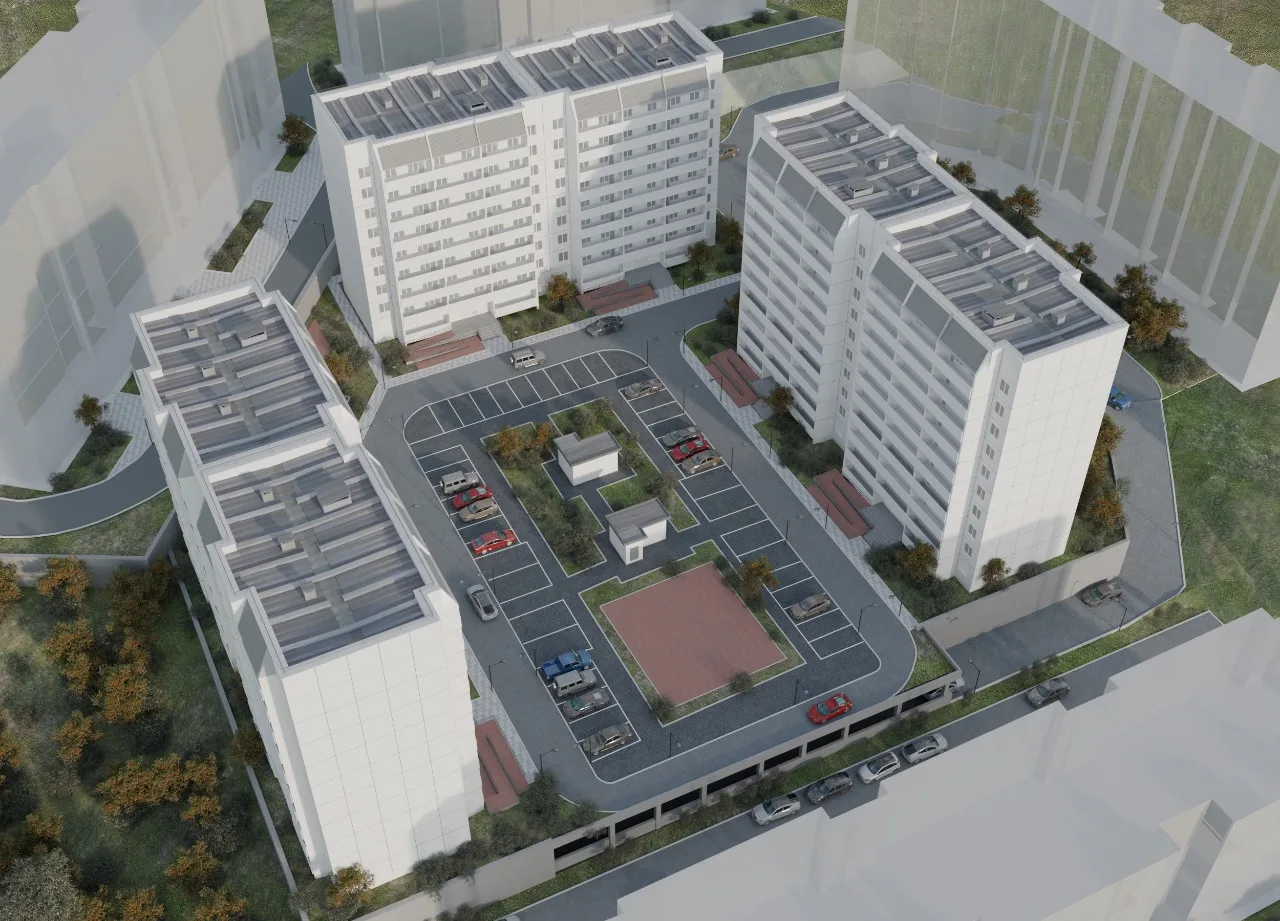 ЖК «Жилой дом» (Владивосток)