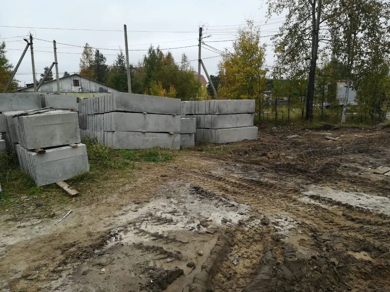 ЖК по адресу г. Ноябрьск, улица Мира, д. 11