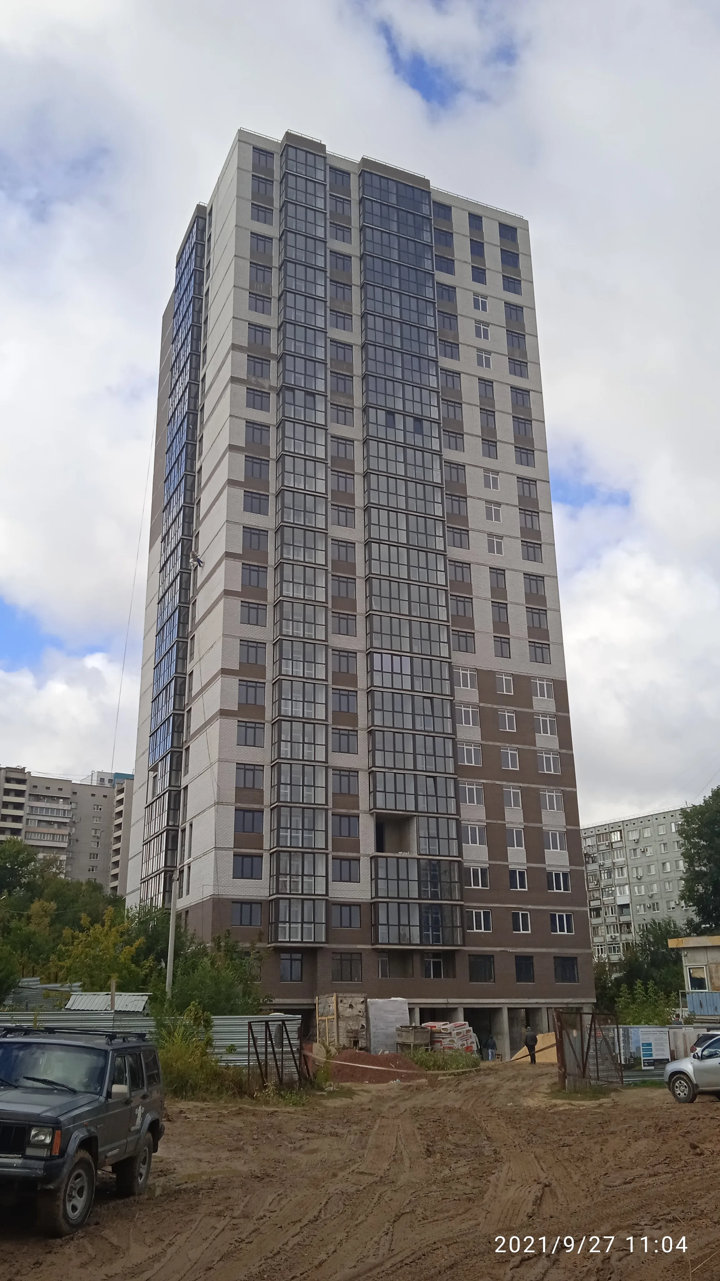 ЖК «Квартал Московский»