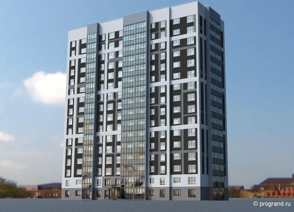 ЖК по адресу город Кемерово, Проспект Ленинградский, д. 53
