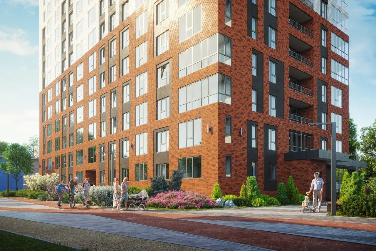 ЖК «Романовъ»